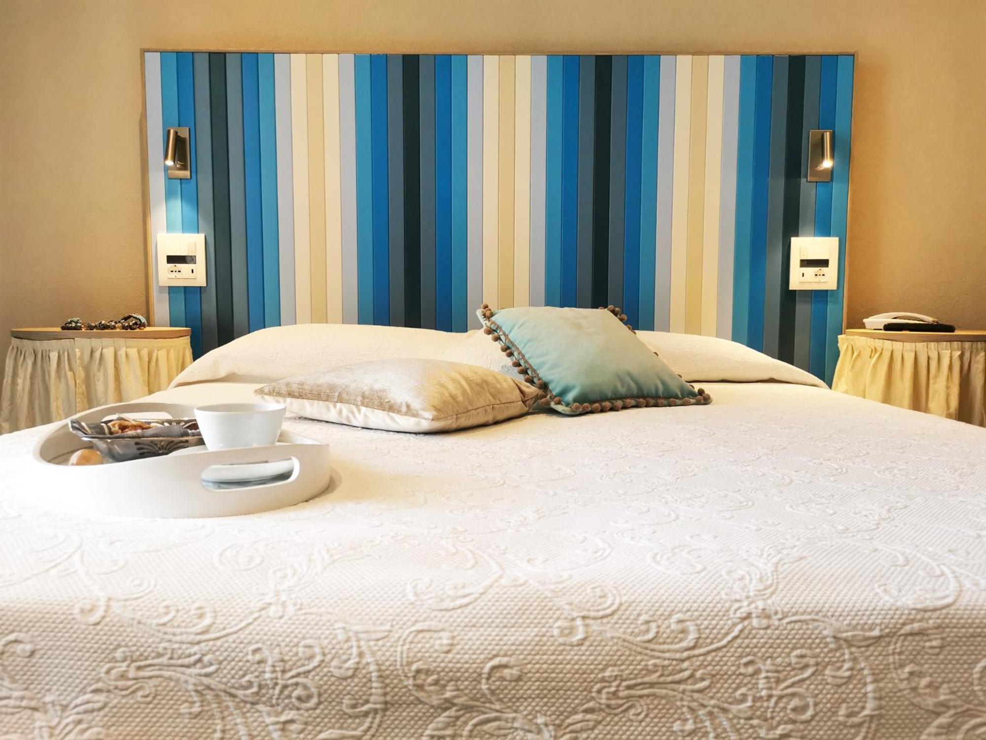 Hotel Alba 미사노아드리아티코 외부 사진